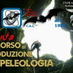 8° Corso di Introduzione alla Speleologia.