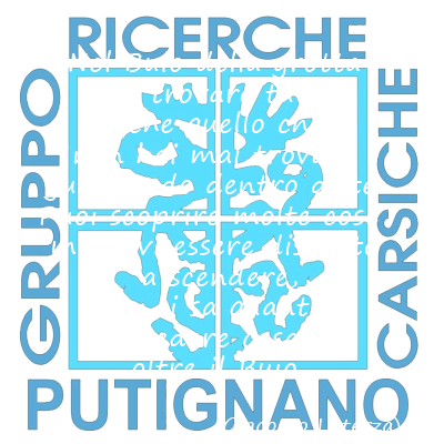 logo gruppo ricerche carsiche