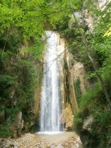 28 maggio - Valle della Caccia