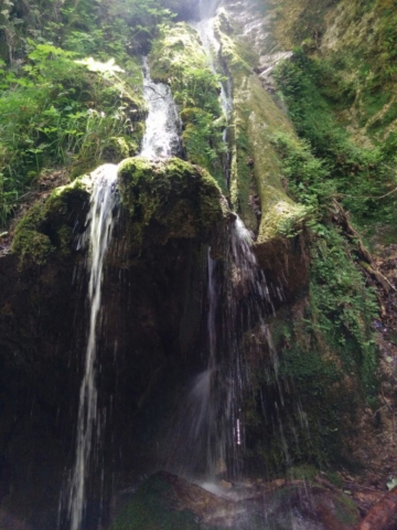 28 maggio - Valle della Caccia