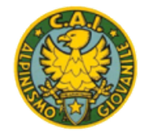 logo alpinismo giovanile