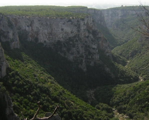 La gravina di Laterza