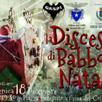 La discesa di Babbo Natale