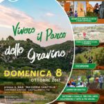 8 ottobre Vivere il Parco delle Gravine