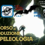 VIII Corso Introduzione alla Speleologia