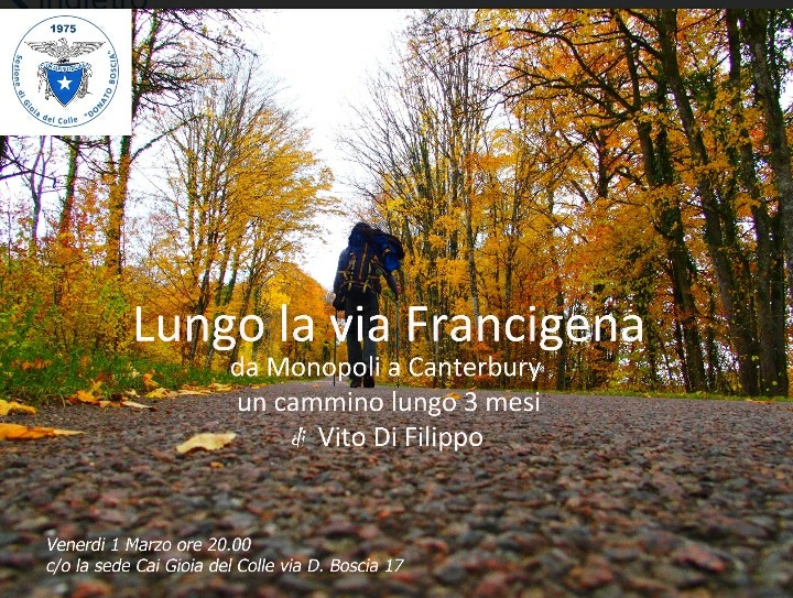 Locandina Vito Di Filippo 