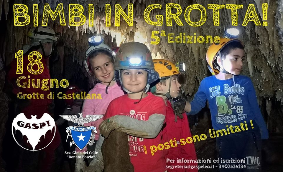 bimbi-in-grotta