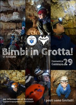 bimbi-in-grotta