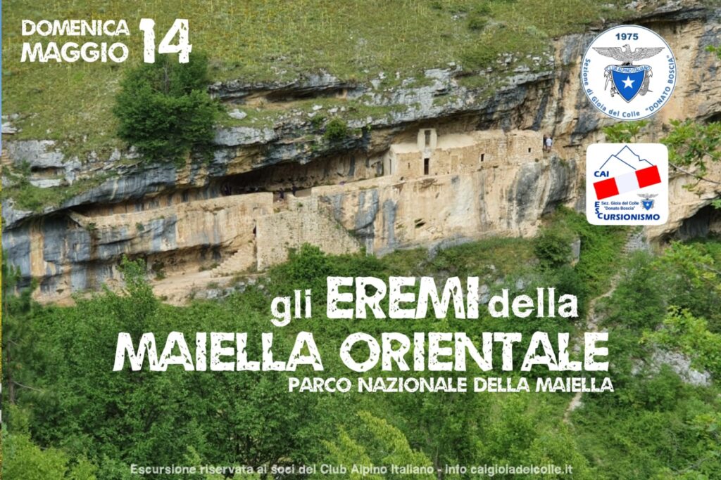 Eremi della maiella
