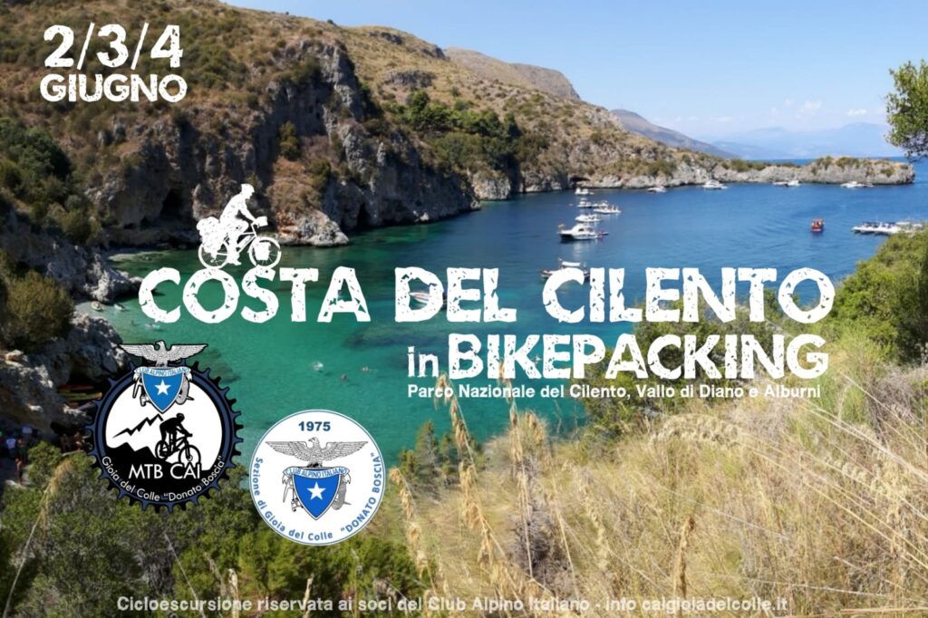 MTB 2-3-4 giugno